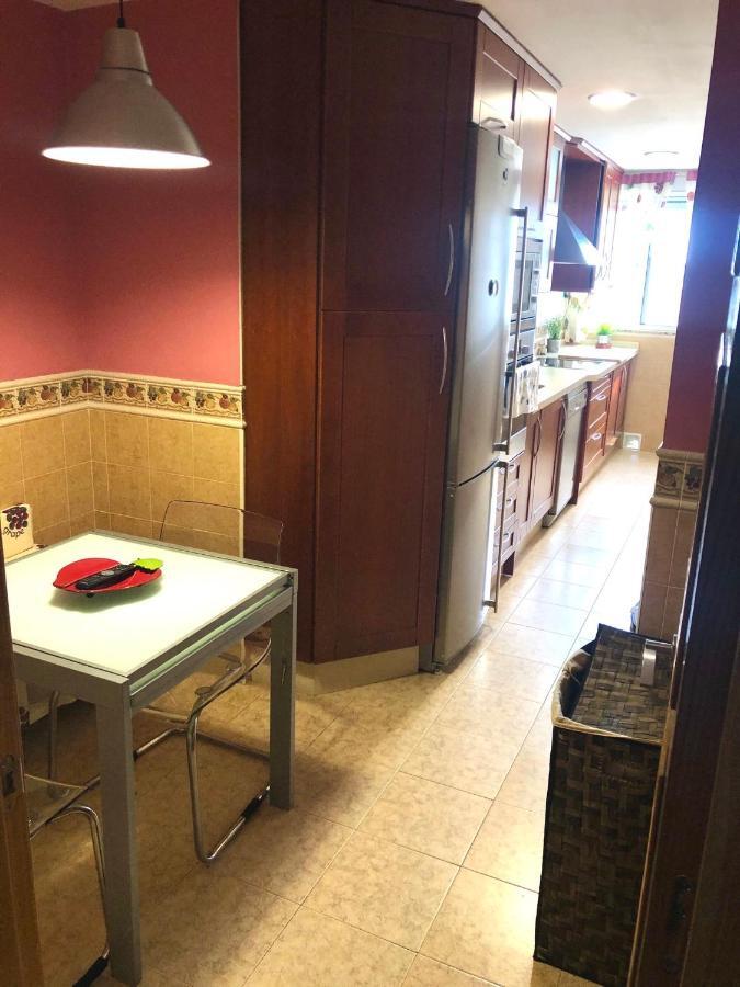 Piso Semicentrico Con Vistas A La Bahia De Algecirasアパートメント エクステリア 写真